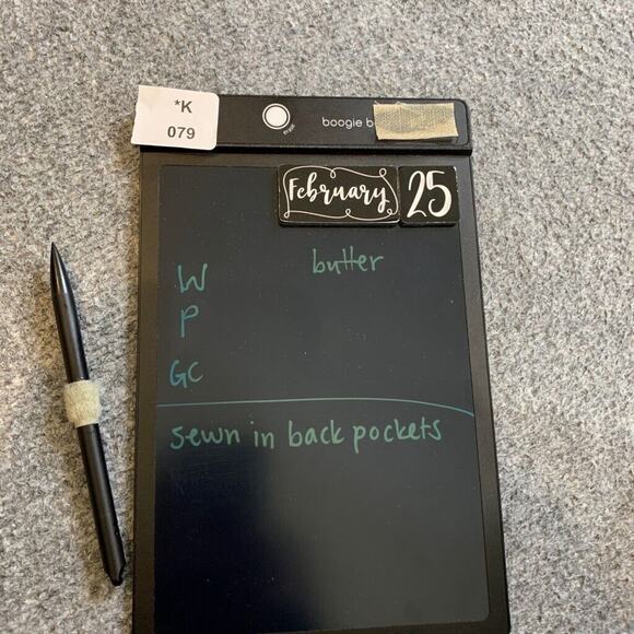 Lauren Ralph Lauren Pants Womens 6 Butter Cotton Blend Stretch Wide Leg Cropped - Picture 8 of 9